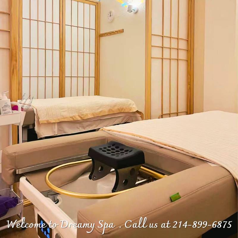 Dreamy Spa